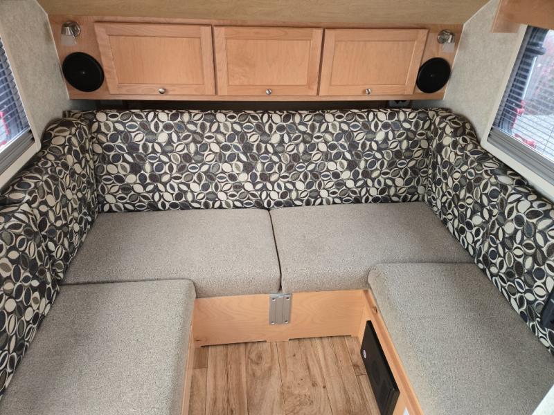 2018 Thor Motor Coach T@b CS, $ 21,990