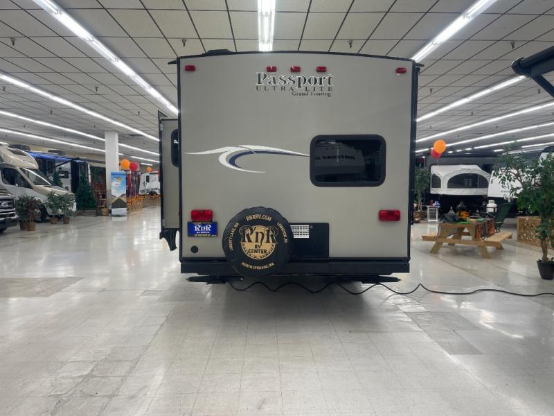 2016 Keystone Passport Ultra Lite Grand Touring 24, $ 19,990