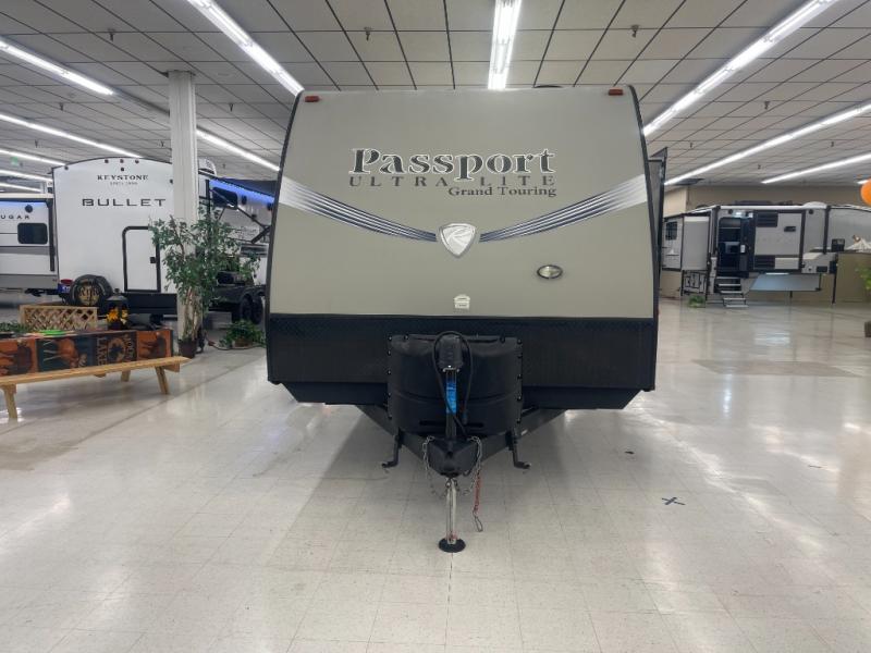 2016 Keystone Passport Ultra Lite Grand Touring 24, $ 19,990
