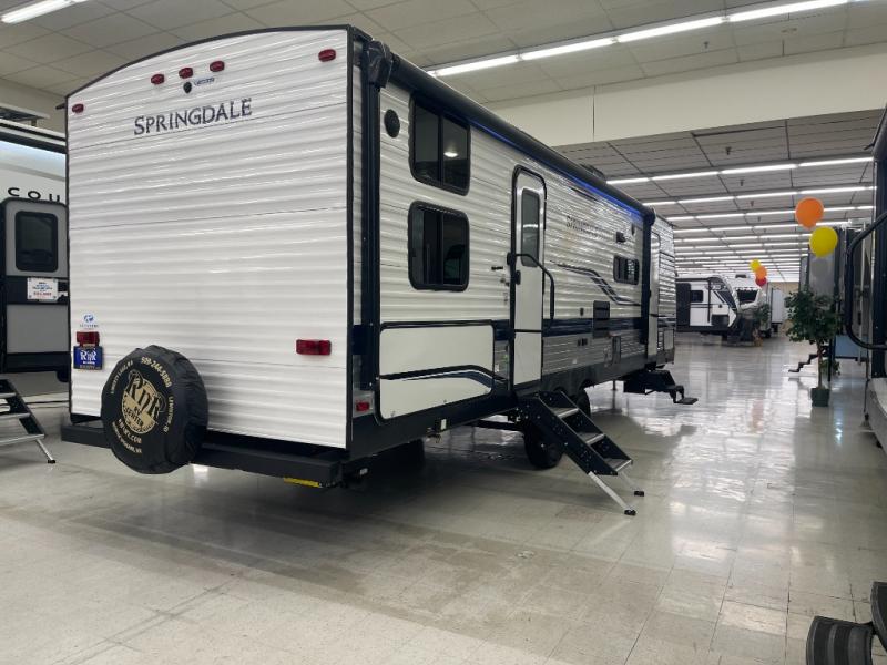 2022 Keystone Springdale (West) 280BHWE, $ 32,990