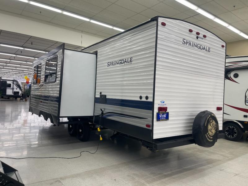 2022 Keystone Springdale (West) 280BHWE, $ 32,990