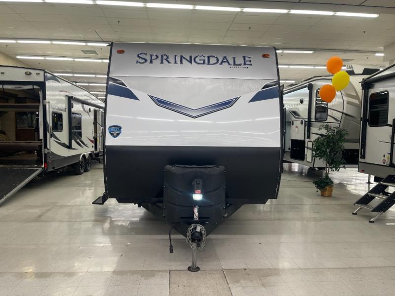 2022 Keystone Springdale (West) 280BHWE, $ 32,990