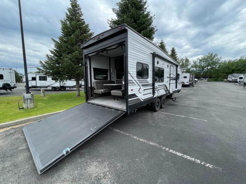 2022 Forest River Stealth FQ2413G, $ 54,990