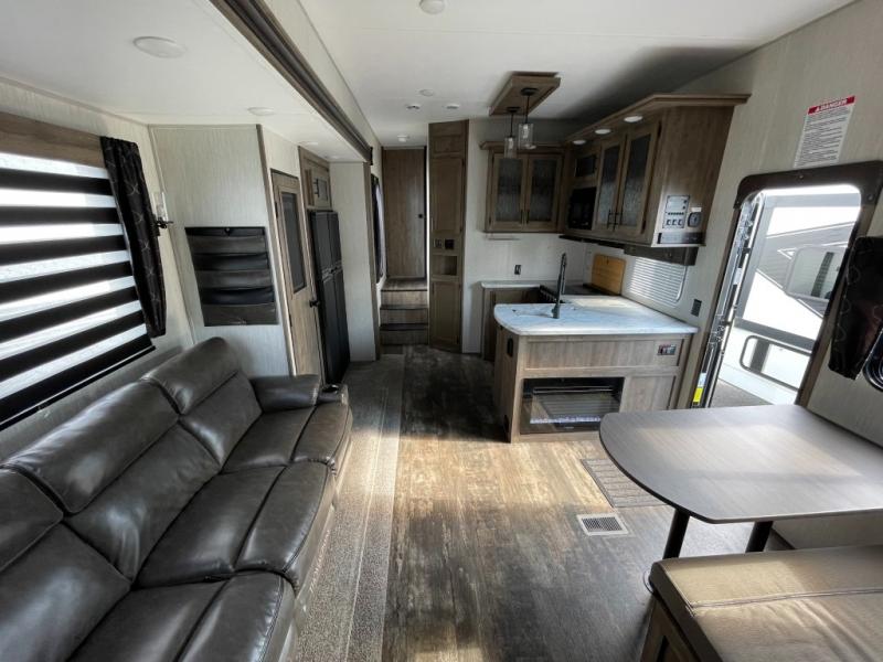 2020 Forest River Cherokee Wolf Pack 335PACK13, $ 49,990