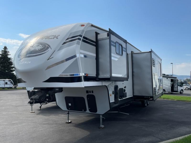 2020 Forest River Cherokee Wolf Pack 335PACK13, $ 49,990