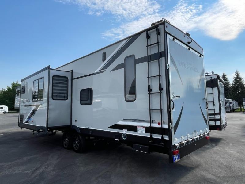 2020 Forest River Cherokee Wolf Pack 335PACK13, $ 49,990