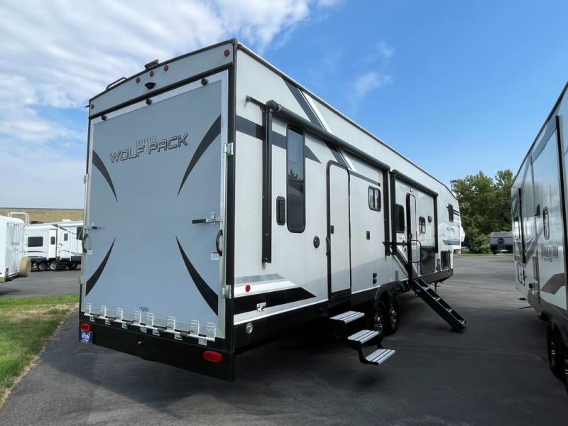2020 Forest River Cherokee Wolf Pack 335PACK13, $ 49,990