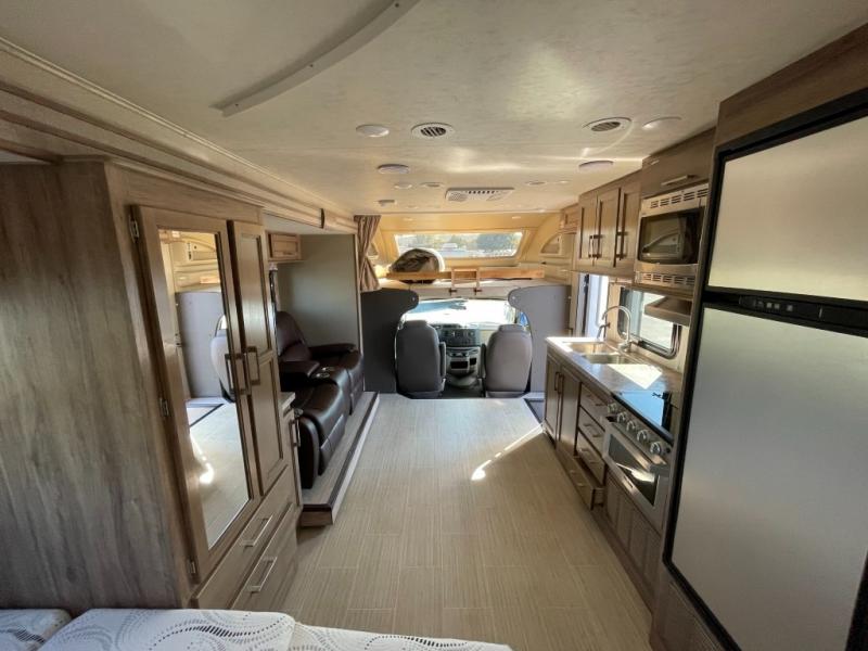 2020 Entegra Coach Odyssey 24B, $ 89,990