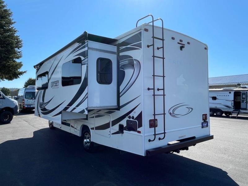 2020 Entegra Coach Odyssey 24B, $ 89,990