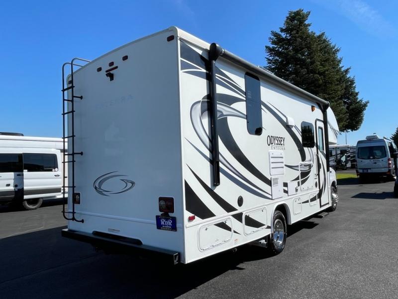 2020 Entegra Coach Odyssey 24B, $ 89,990