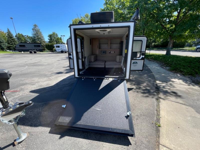 2021 Forest River No Boundaries NB10.5, $ 17,990