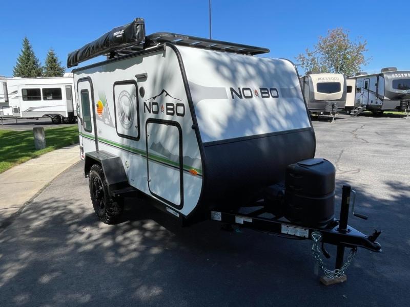 2021 Forest River No Boundaries NB10.5, $ 17,990