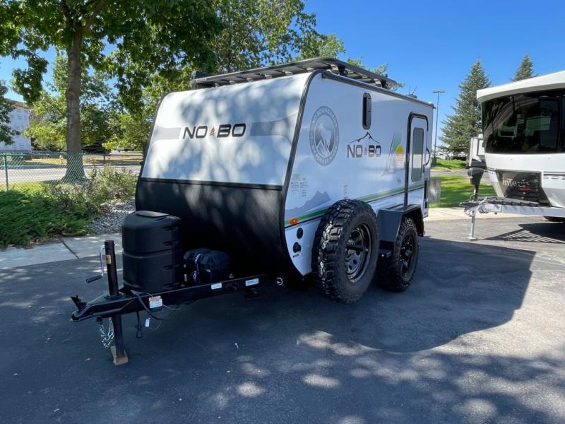 2021 Forest River No Boundaries NB10.5, $ 17,990