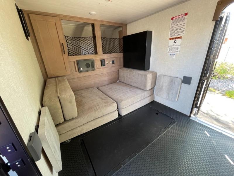 2021 Forest River No Boundaries NB10.5, $ 17,990