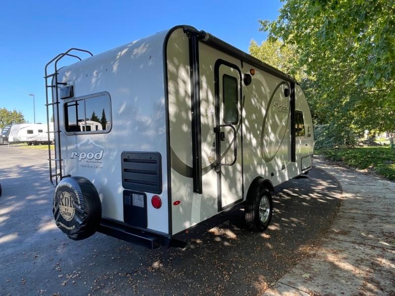 2020 Forest River R-Pod RP-196, $ 24,990