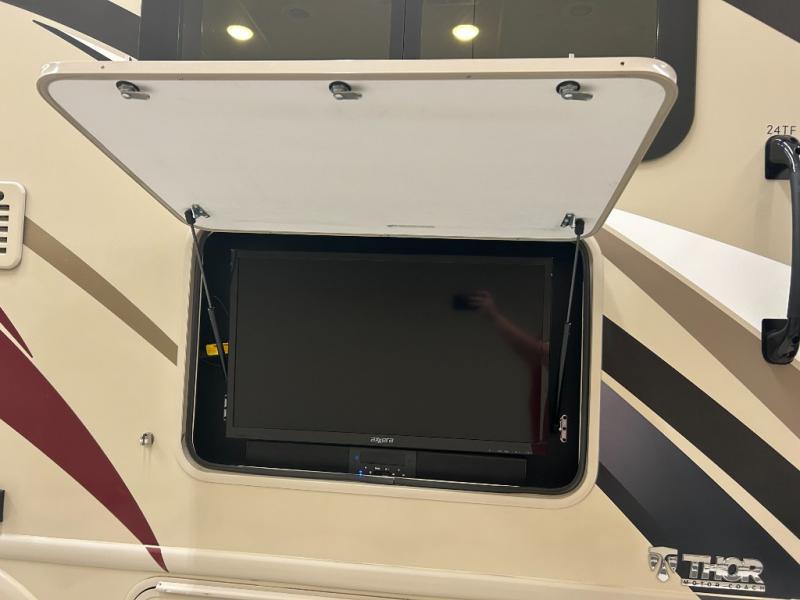 2019 Thor Motor Coach Gemini® RUV™ 24TF, $ 82,990