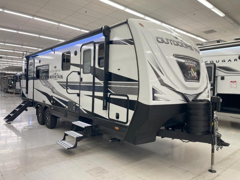 2024 Outdoors RV Timber Ridge 26KVS, $ 57,990