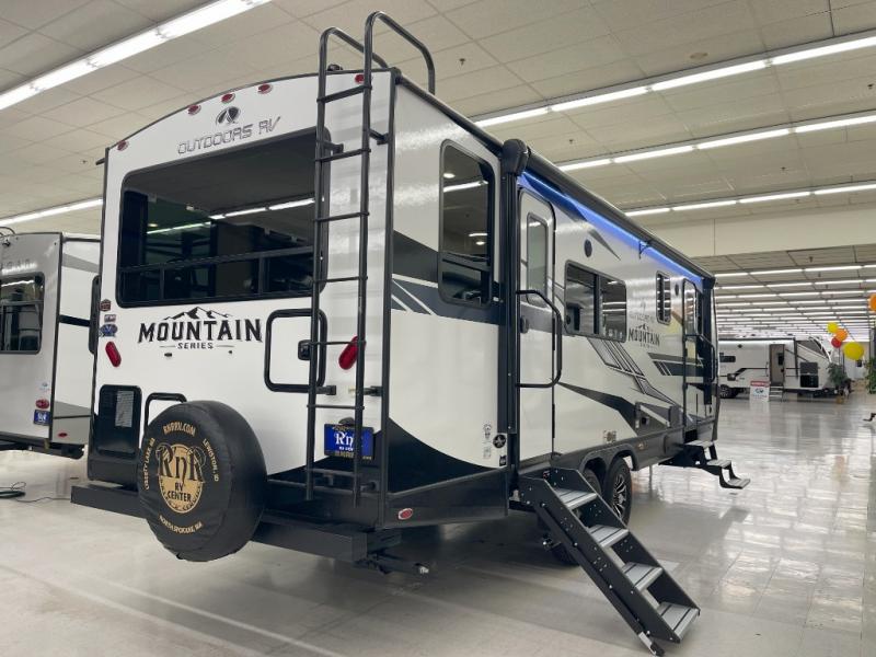 2024 Outdoors RV Timber Ridge 26KVS, $ 57,990