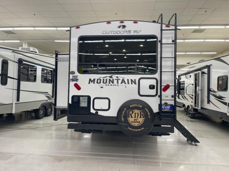 2024 Outdoors RV Timber Ridge 26KVS, $ 57,990