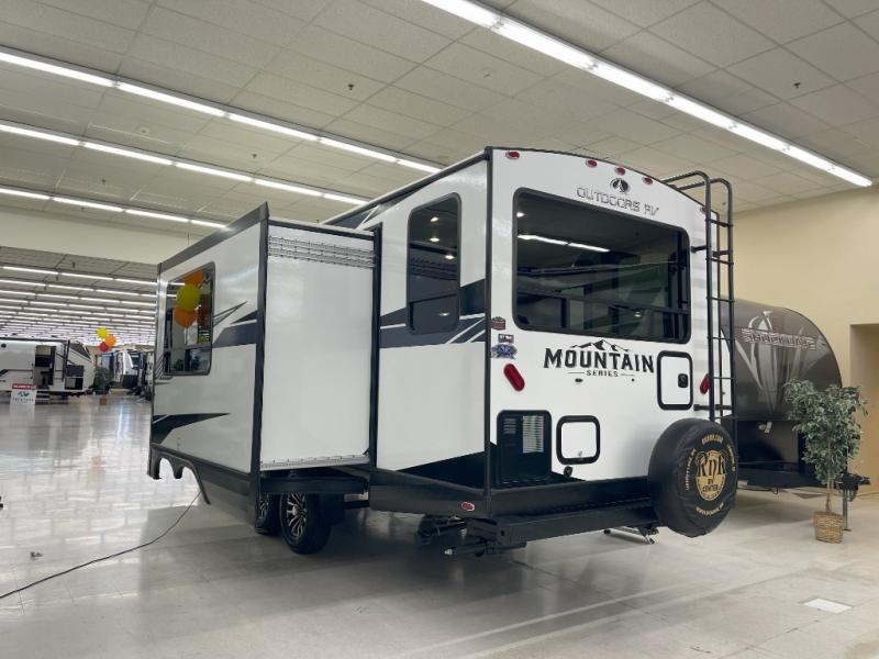 2024 Outdoors RV Timber Ridge 26KVS, $ 57,990