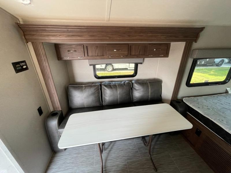 2018 Forest River Rockwood Geo Pro G19FBS, $ 22,990