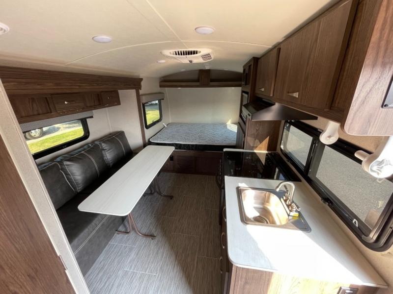 2018 Forest River Rockwood Geo Pro G19FBS, $ 22,990