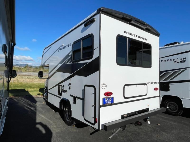 2026 Forest River Forester LE 1951LE, $ 106,010