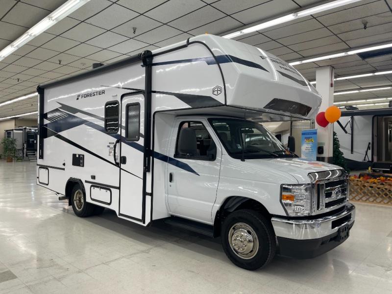 2026 Forest River Forester LE 2251SLE, $ 89,990