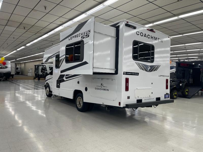 2026 Coachmen Leprechaun 210RSS Ford, $ 113,791
