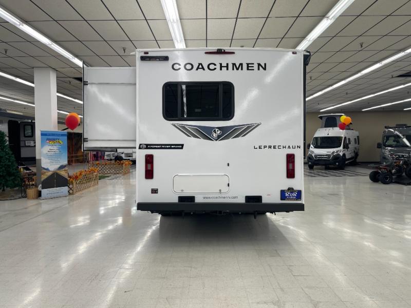 2026 Coachmen Leprechaun 210RSS Ford, $ 113,791