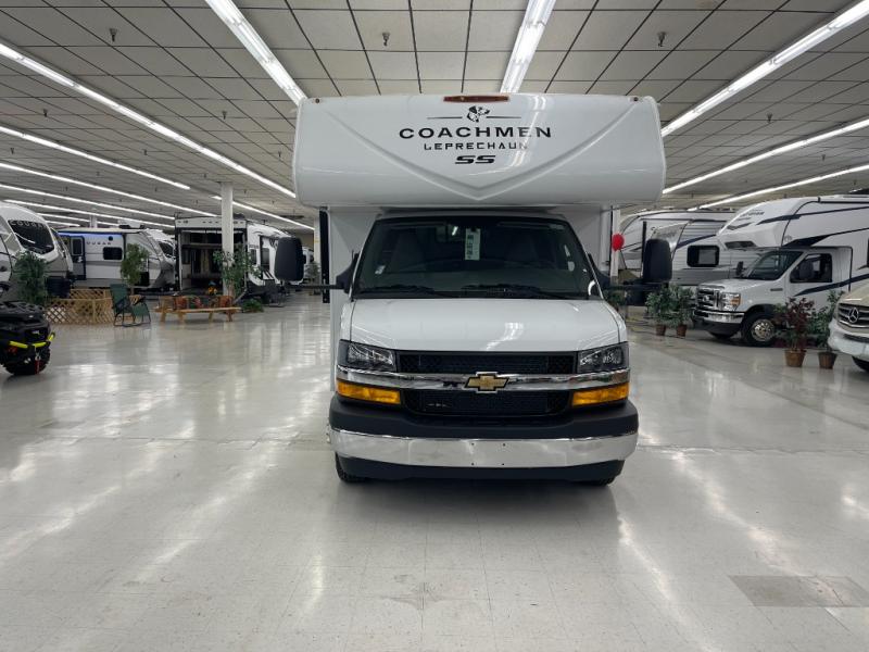 2026 Coachmen Leprechaun 210RSS Ford, $ 113,791
