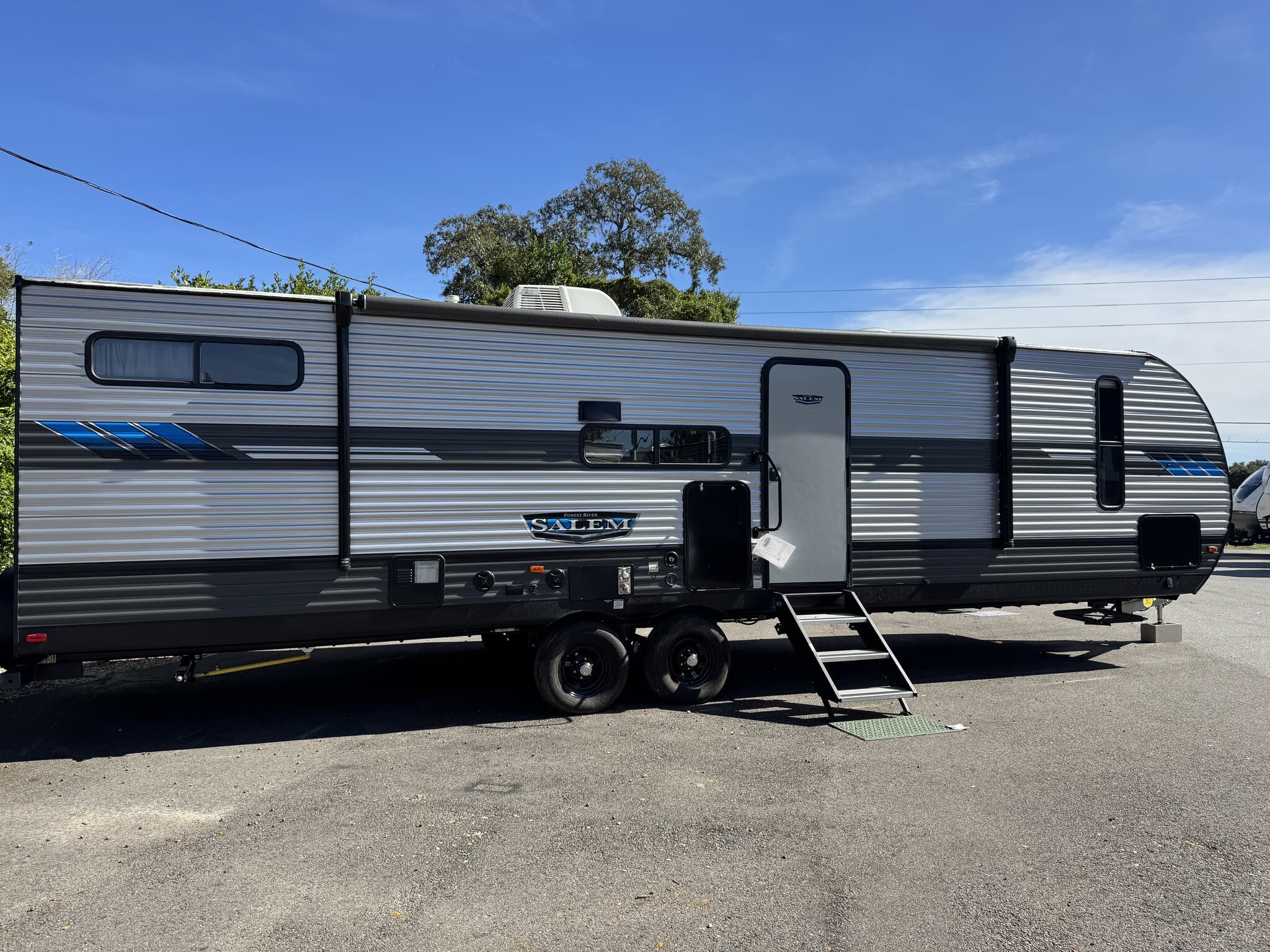 2022 Forest River Salem 29VBUD, $ 24,995