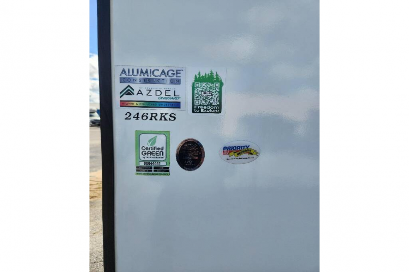 2024 Coachmen FREEDOM EXPRESS 245RKS Travel Traile, $ 27,990