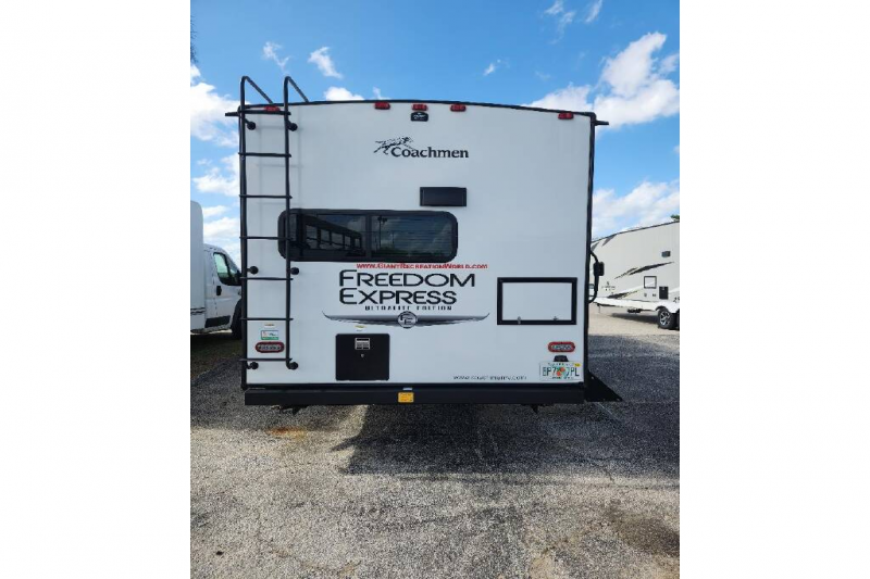 2024 Coachmen FREEDOM EXPRESS 245RKS Travel Traile, $ 27,990