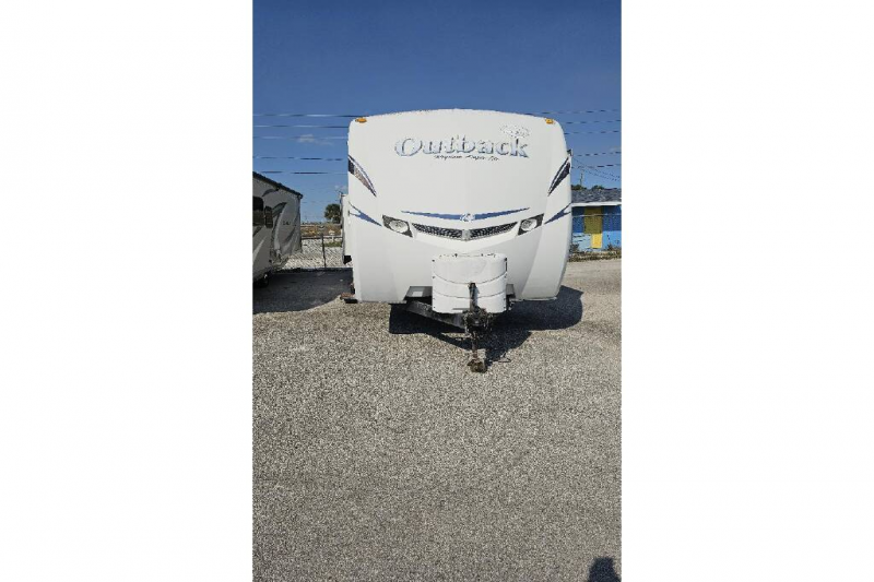 2012 Keystone OUTBACK 298RE Travel Trailer, $ 14,990