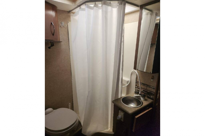 2015 Thor Motor Coach Citation Sprinter 24SR, $ 0