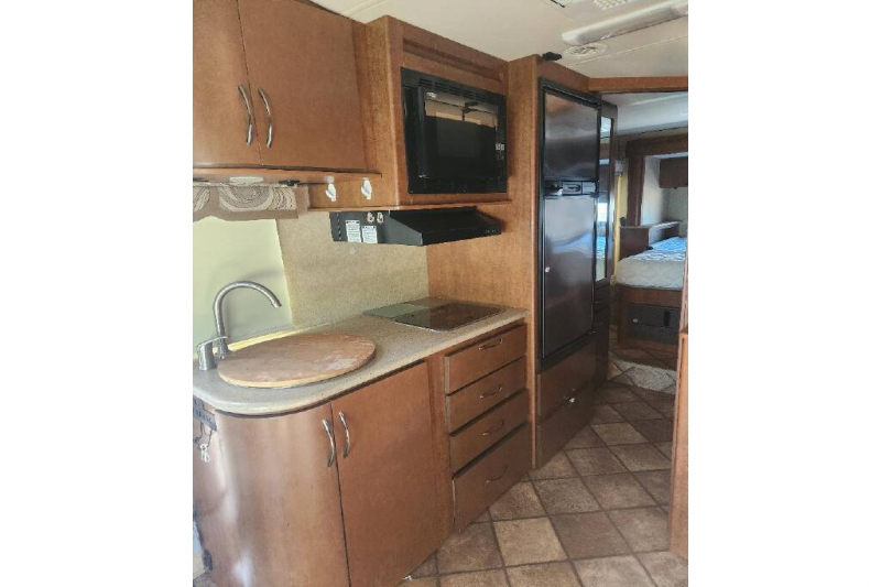2015 Thor Motor Coach Citation Sprinter 24SR, $ 0