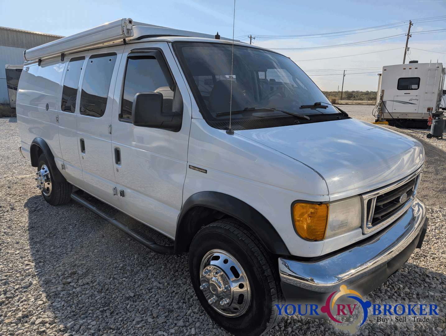 2005 Ford Sportsmobile E350, $ 21,998