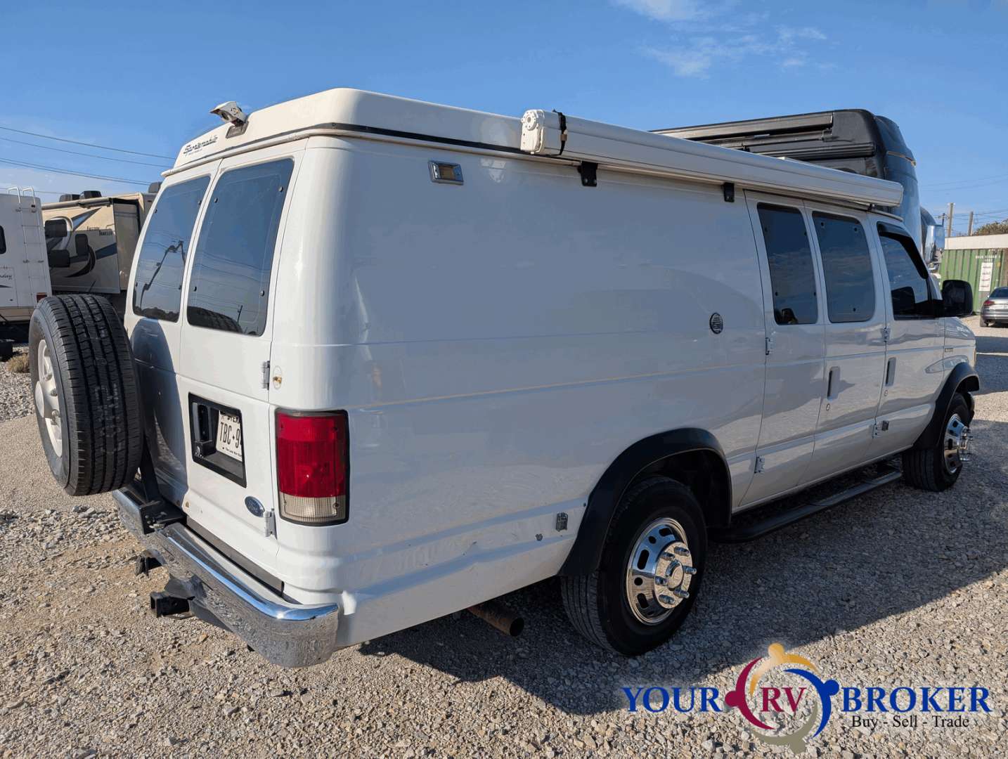 2005 Ford Sportsmobile E350, $ 21,998