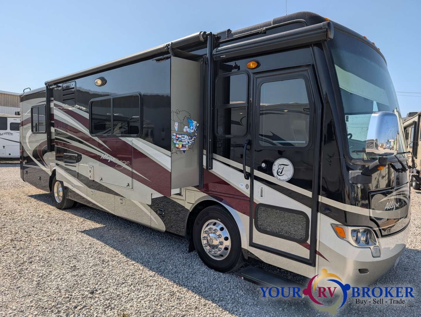 2014 Tiffin Motorhomes Tiffin Allegro Breeze 32BR, $ 84,900