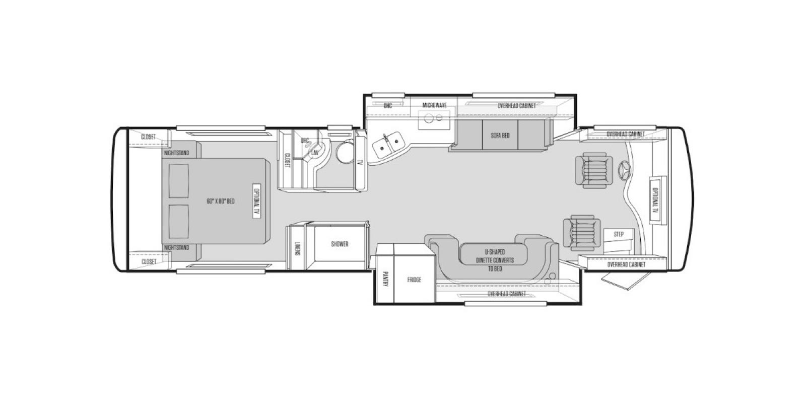 2014 Tiffin Motorhomes Tiffin Allegro Breeze 32BR, $ 84,900