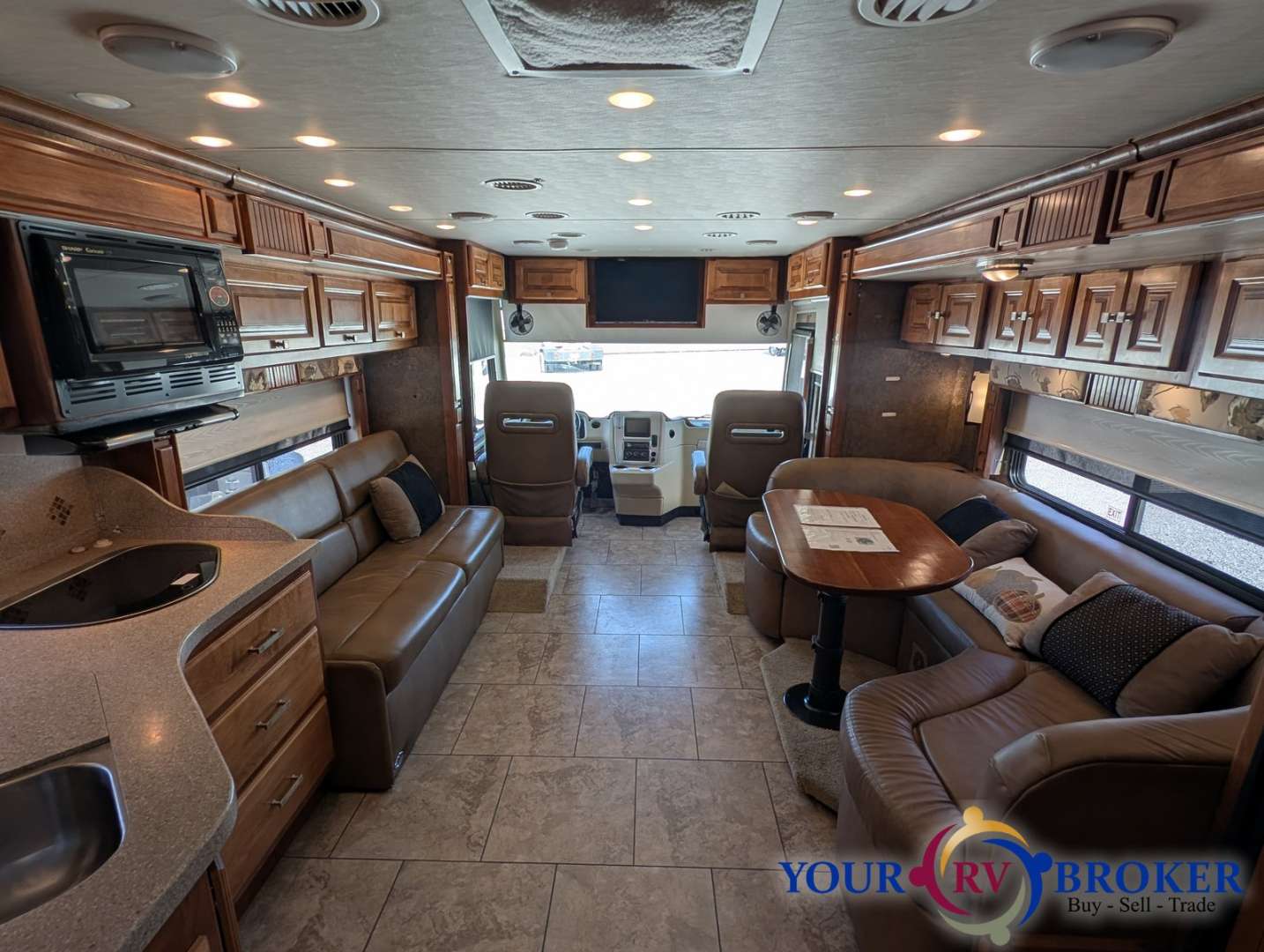 2014 Tiffin Motorhomes Tiffin Allegro Breeze 32BR, $ 84,900