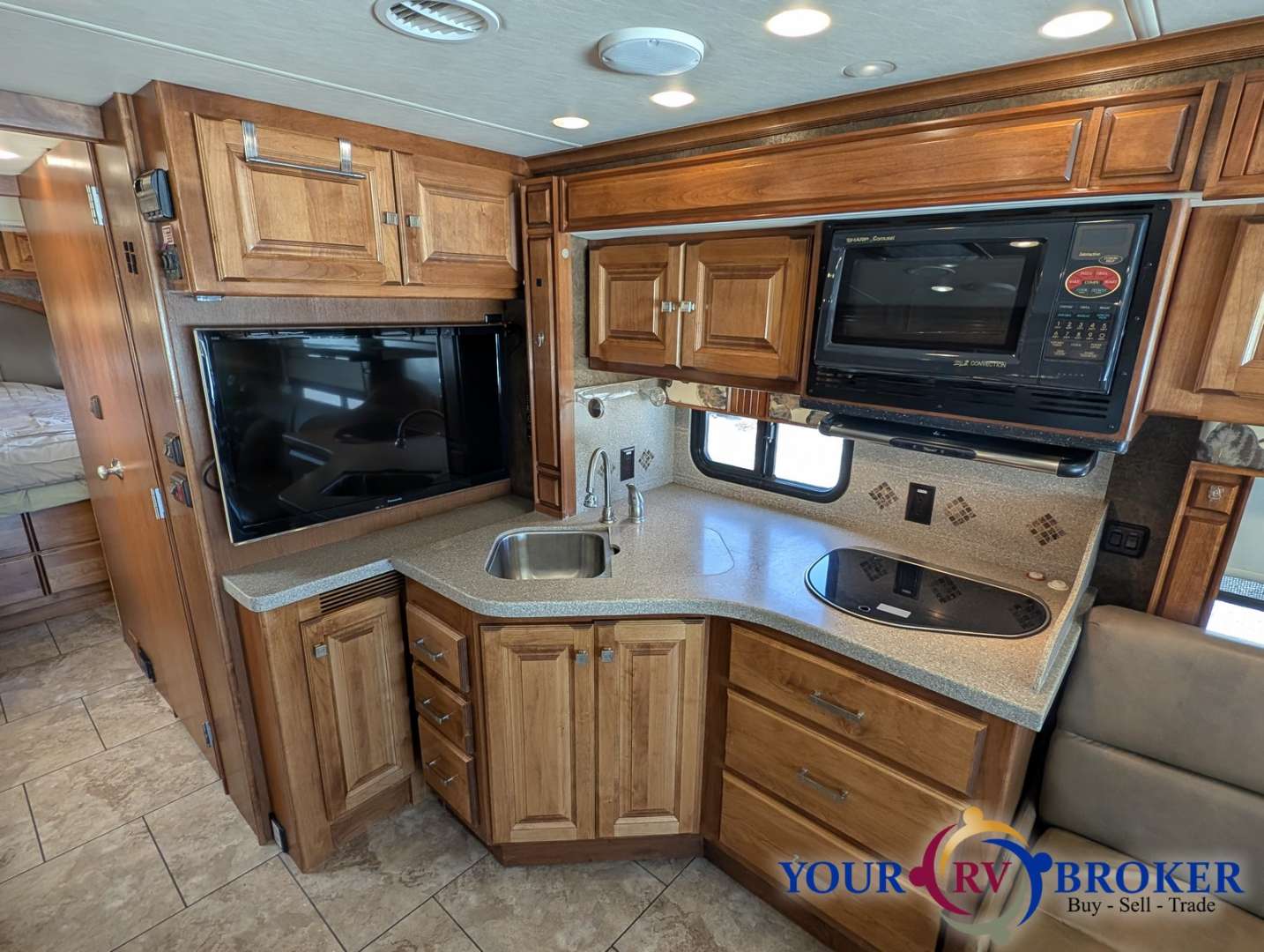 2014 Tiffin Motorhomes Tiffin Allegro Breeze 32BR, $ 84,900