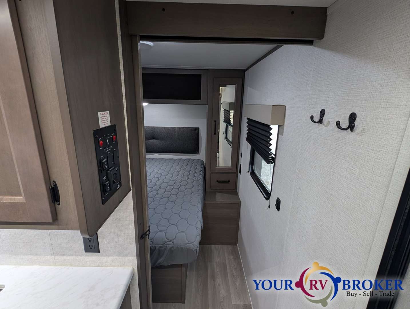 2024 Grand Design Transcend Xplor 260RB, $ 26,900