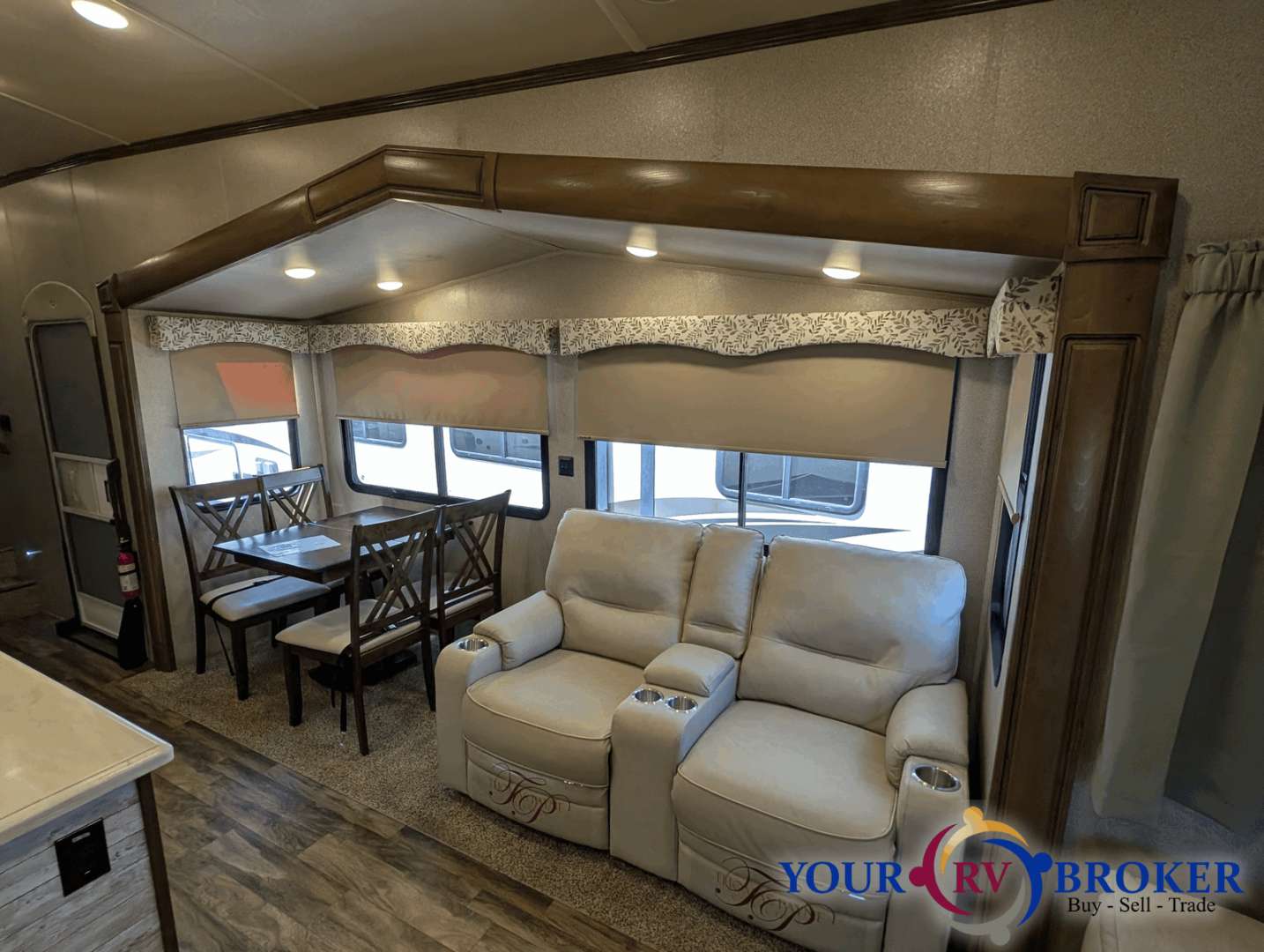 2018 Forest River Cedar Creek Silverback 37MBH, $ 39,900