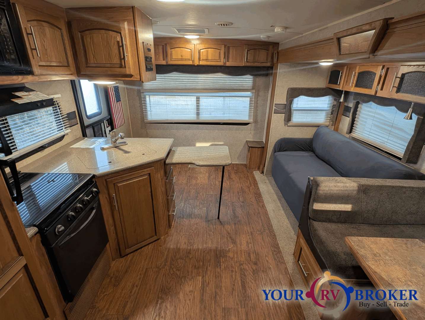 2015 Forest River Rockwood Ultra Lite 2604WS, $ 14,900