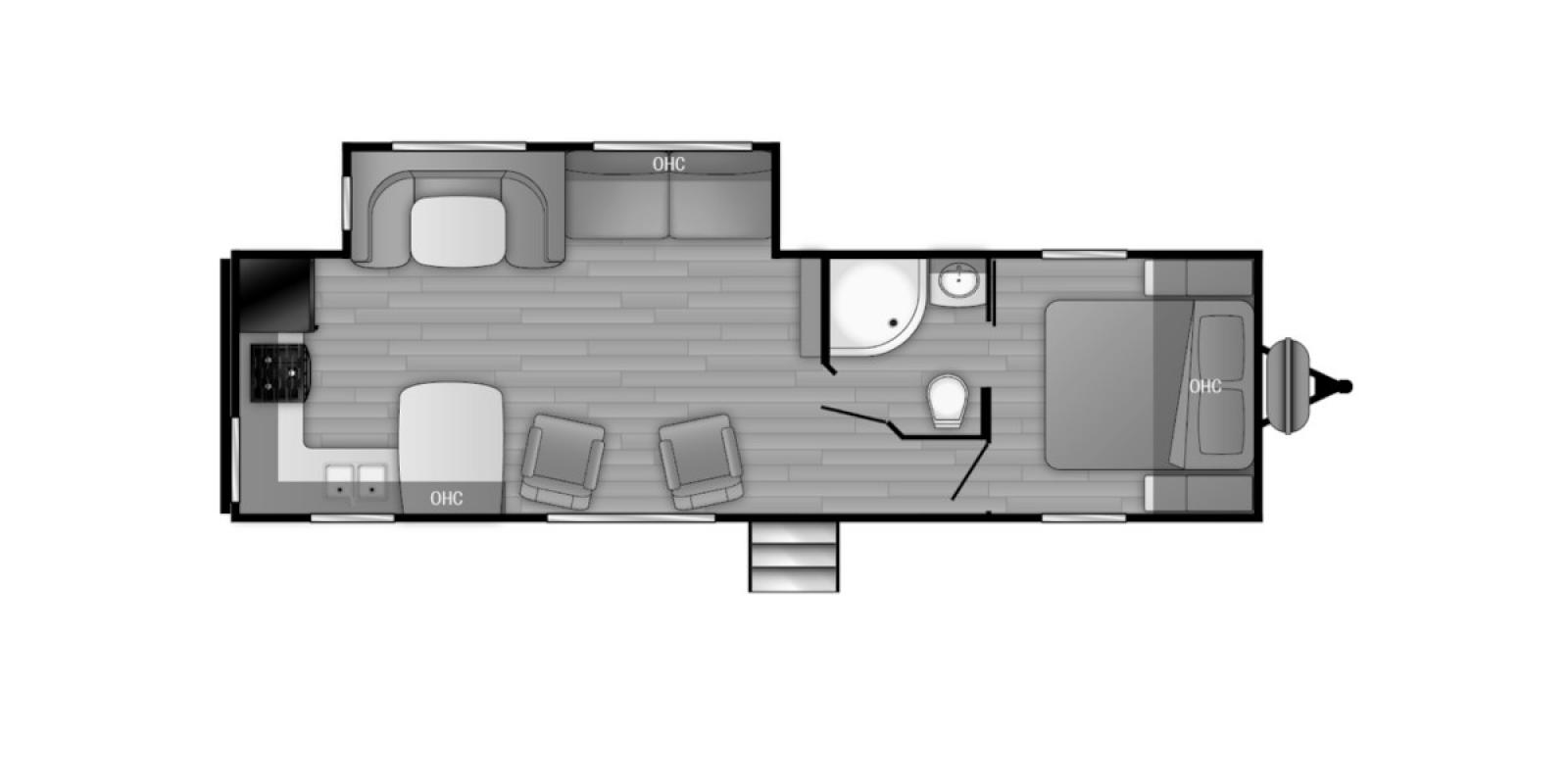 2022 Heartland Trail Runner TR 27 RKS, $ 22,900