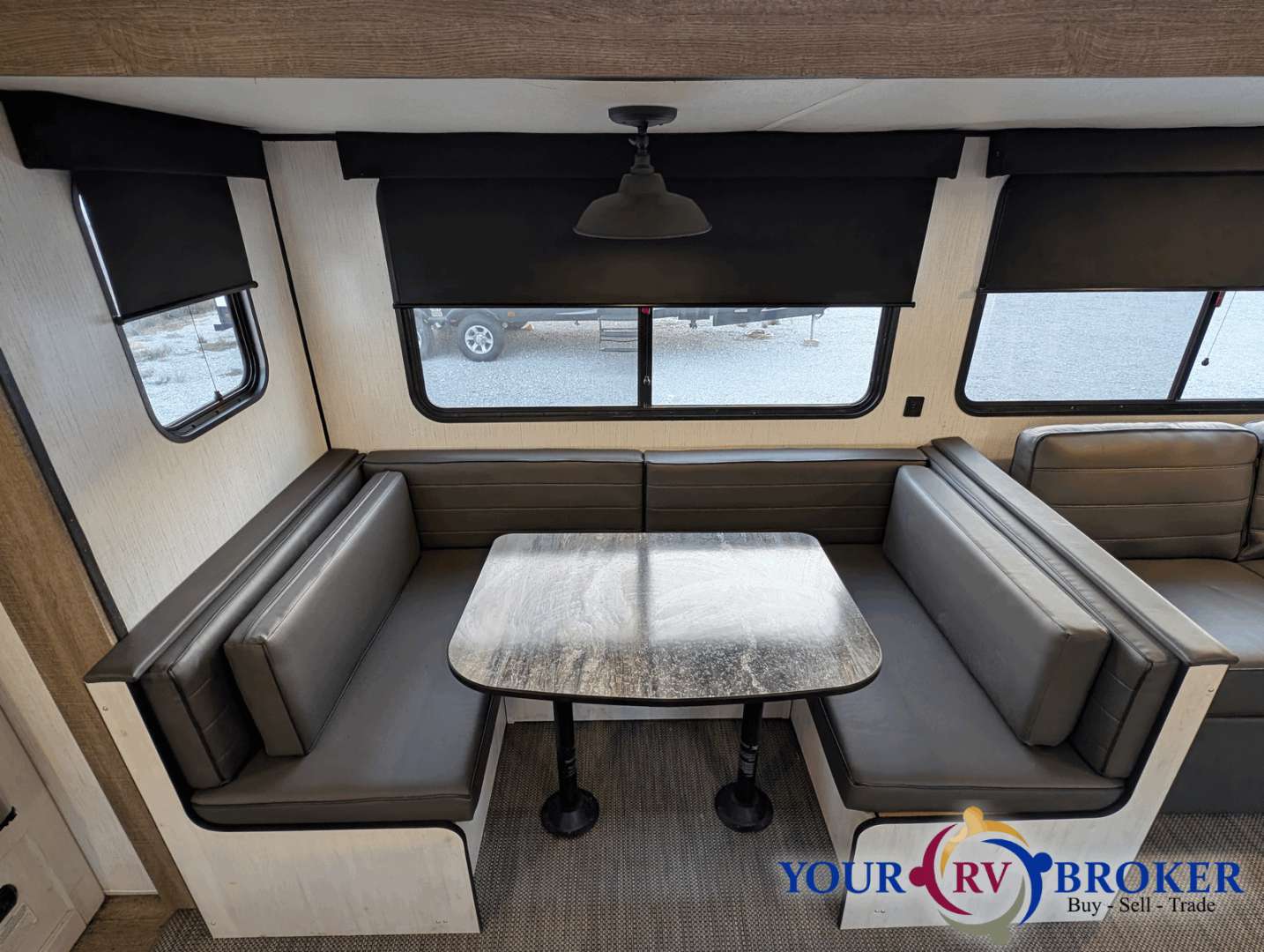 2022 Heartland Trail Runner TR 27 RKS, $ 22,900