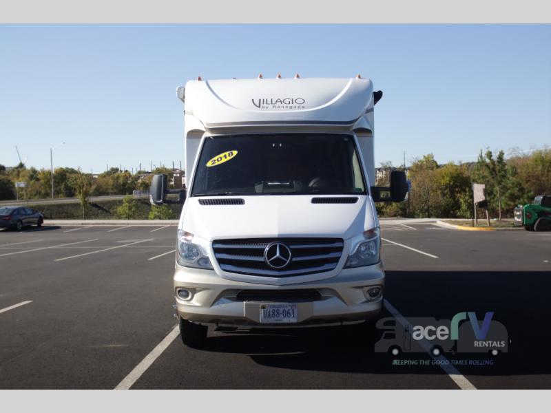 2018 Renegade Villagio 25UCB, $ 0