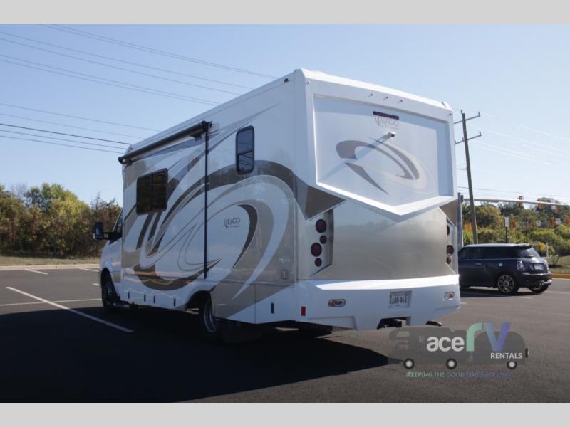 2018 Renegade Villagio 25UCB, $ 0